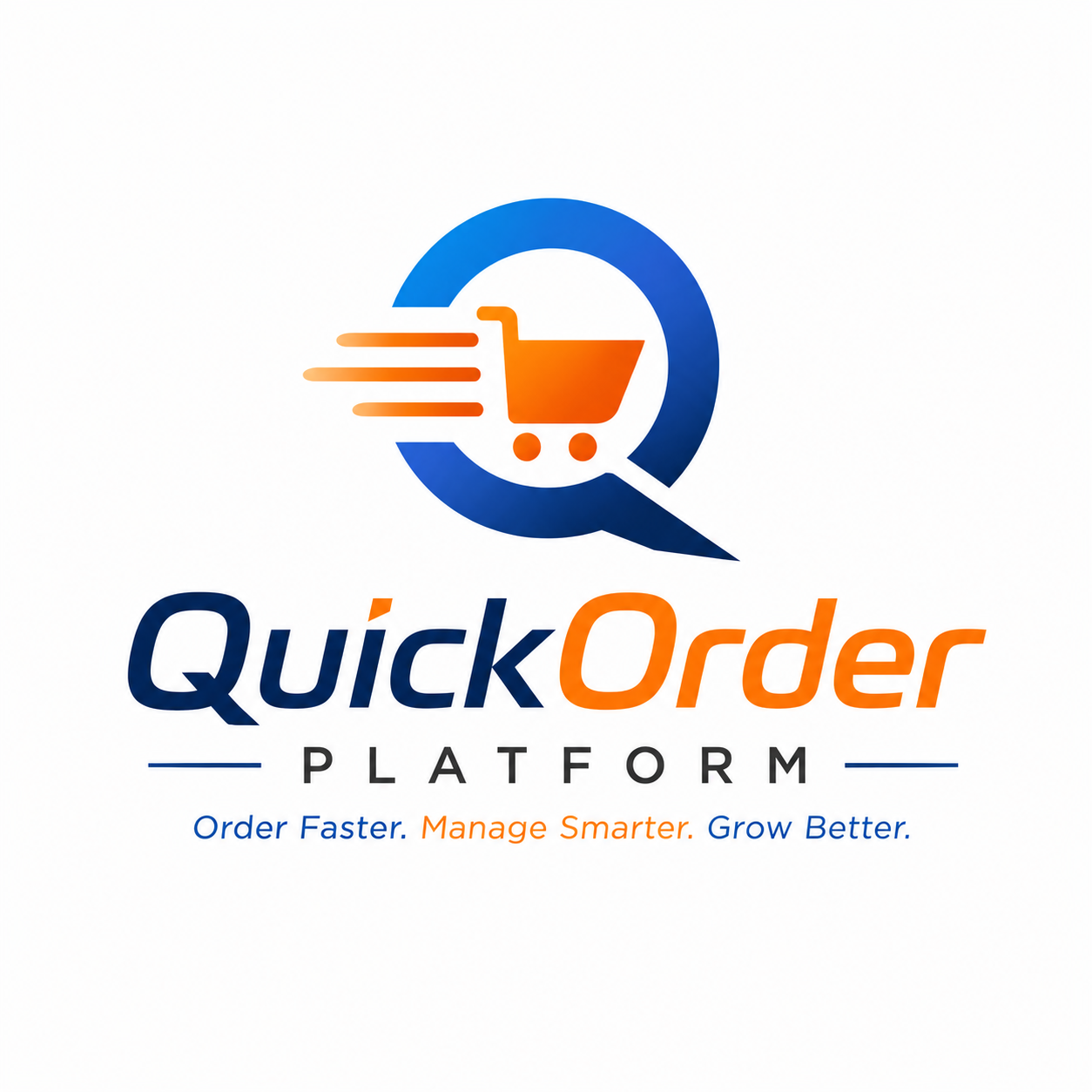 QuickOrder Platform logo
