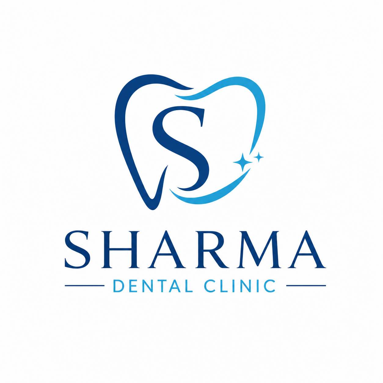 Sharma Dental Clinic logo